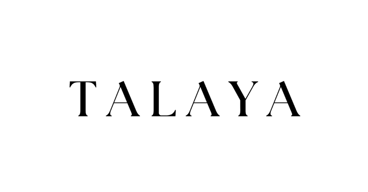 Talaya Elegante islamische Schmuckstücke