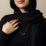 Arabische Namenskette